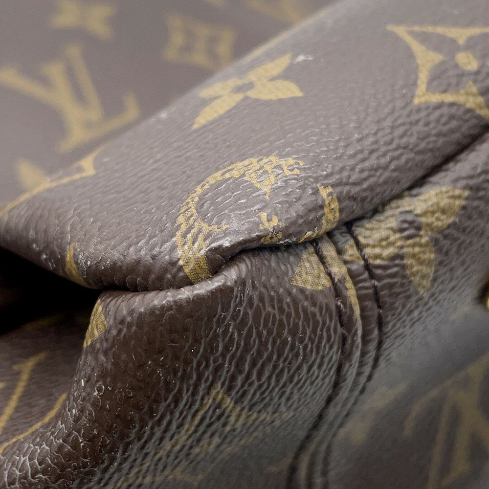 ルイヴィトン ハンドバッグ モノグラム パラス M40468 LOUIS VUITTON 2wayショルダーバッグ