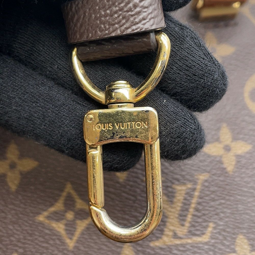 ルイヴィトン ハンドバッグ モノグラム パラス M40468 LOUIS VUITTON 2wayショルダーバッグ