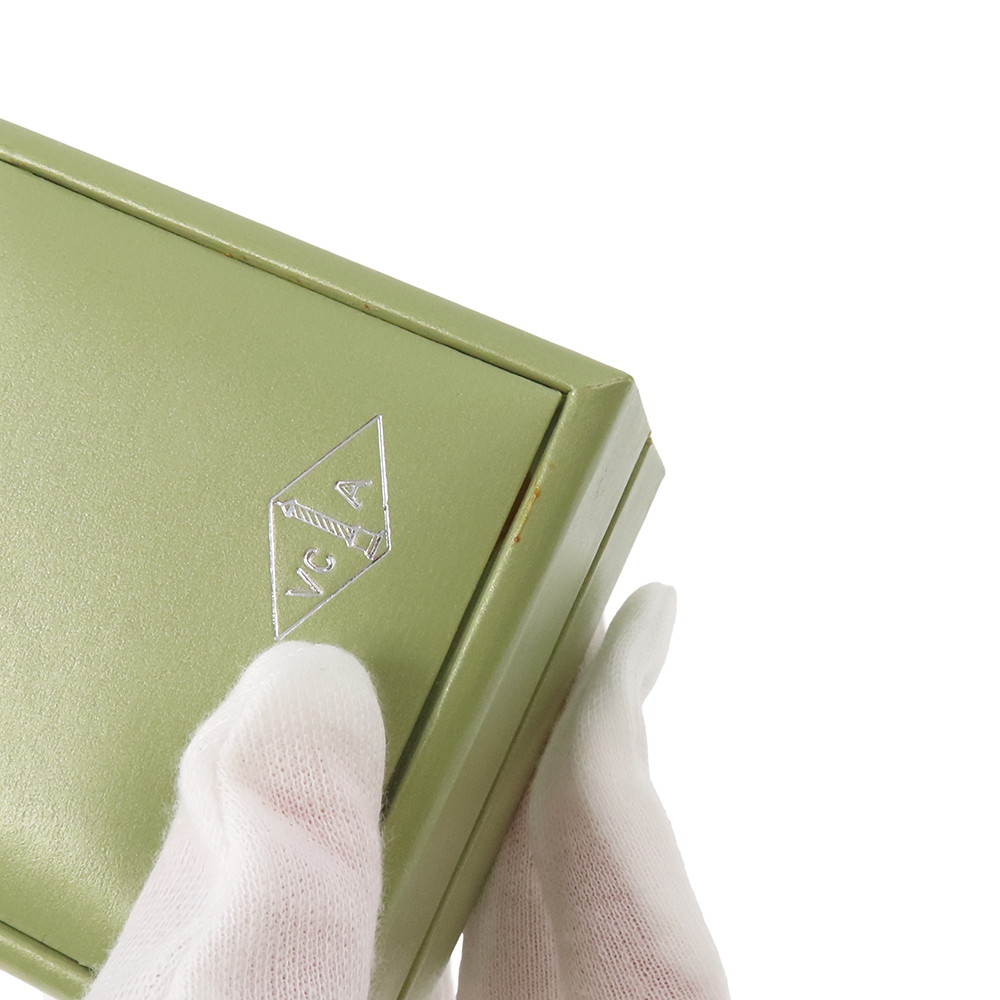 ヴァンクリーフ&アーペル リング ドゥ パピヨン アントレ レ ドア リング ダイヤ 70P 1.67ct K18WG サイズ50 VCARO61900 指輪