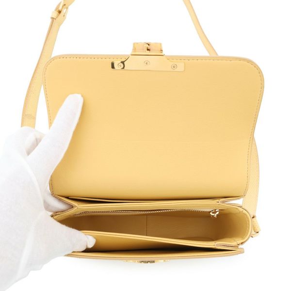 セリーヌ ショルダーバッグ ティーン トリオンフ リザード 188424 CELINE