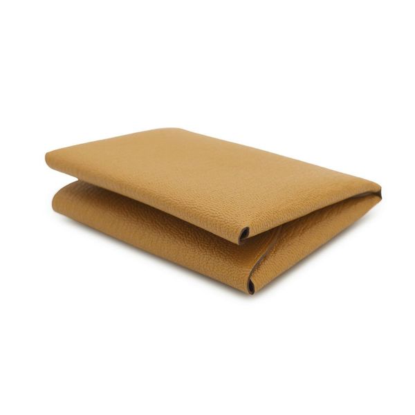 エルメス コインケース カルヴィ デュオ セサミ/シルバー金具