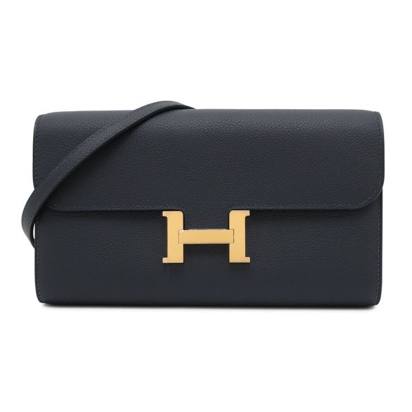 エルメス コンスタンスロング トゥーゴー エバーカラー イエロー W刻印 新品)HERMES エルメス コンスタンス トゥーゴー エバーカラー
