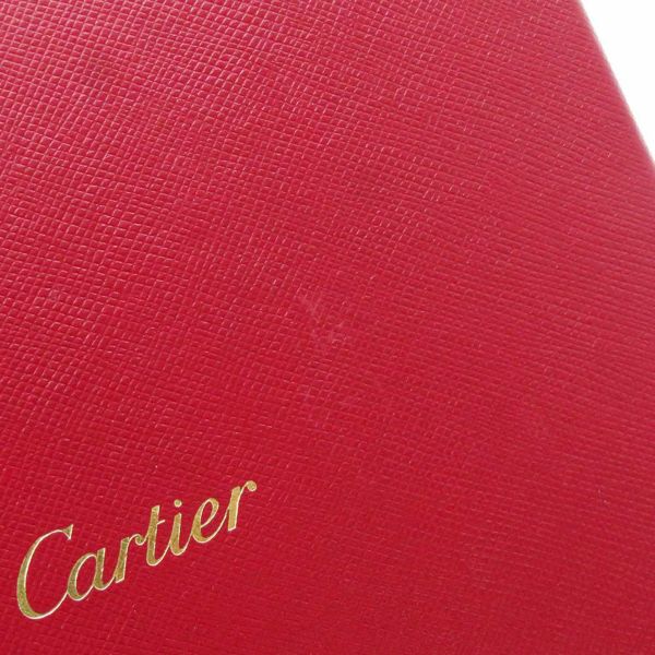 カルティエ ベニュワール WGBA0022 Cartier 腕時計 シルバー文字盤