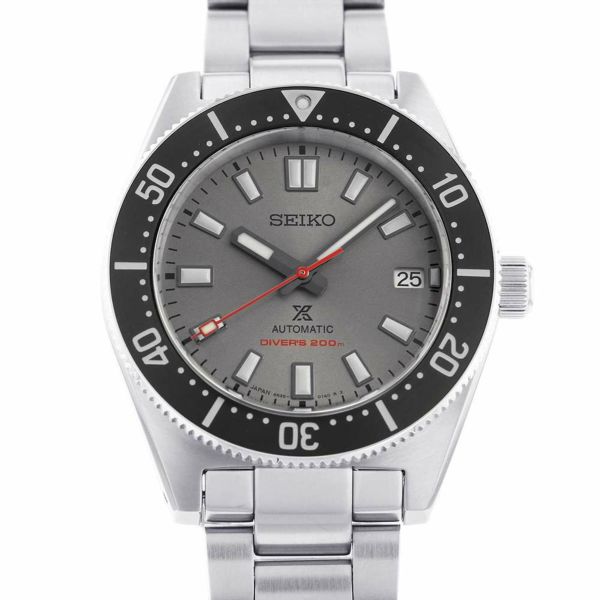 セイコー プロスペックス ダイバー SBDC191 大谷翔平限定モデル SEIKO 腕時計 グレー文字盤