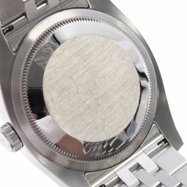 ロレックス デイトジャスト 116234 ROLEX 腕時計 シルバーフラワー文字盤