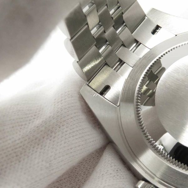ロレックス デイトジャスト 126334 ROLEX 腕時計 アズーロブルー文字盤
