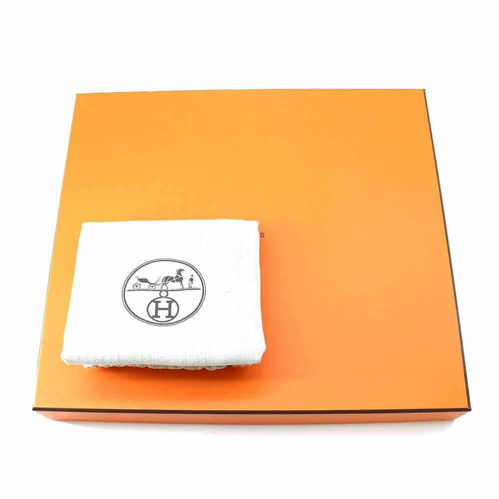 エルメス トートバッグ ガーデンパーティTPM ゴールド/シルバー金具 ネゴンダ B刻印