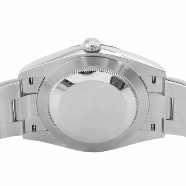 ロレックス オイスターパーペチュアル 124300 ROLEX 腕時計 ブライトブルー文字盤