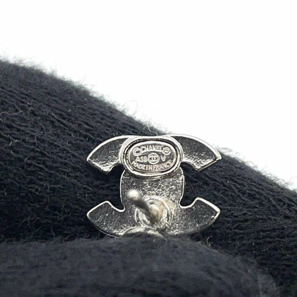 シャネル ピアス ココマーク フェイクパール  ラインストーン A19 V CHANEL アクセサリー