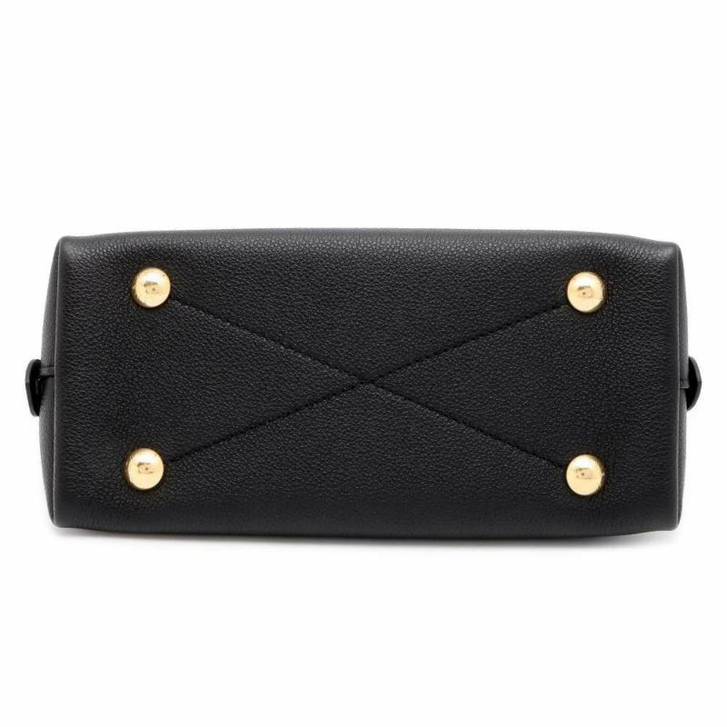 ルイヴィトン ハンドバッグ モノグラム・アンプラント ネオアルマBB M44829 LOUIS VUITTON 2wayショルダーバッグ ブラック 黒