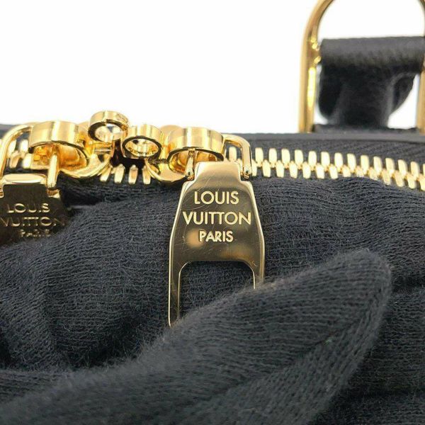 ルイヴィトン ハンドバッグ モノグラム・アンプラント ネオアルマBB M44829 LOUIS VUITTON 2wayショルダーバッグ ブラック 黒