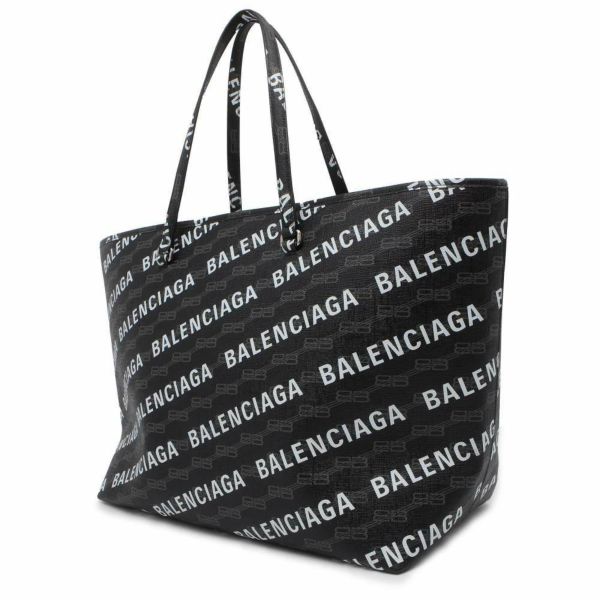 バレンシアガ トートバッグ シグネチャー ラージ 702703 BALENCIAGA バッグ 黒