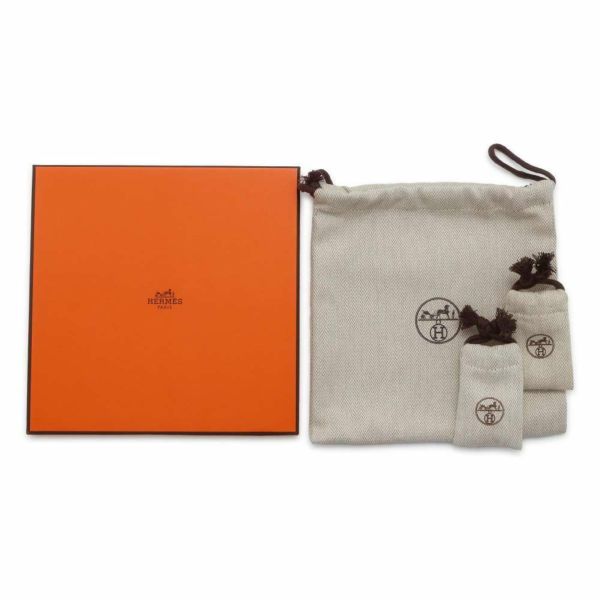 エルメス ケリーベルト エトゥープ/ピンクゴールド金具 ヴォーエプソン B刻印 HERMES べルト