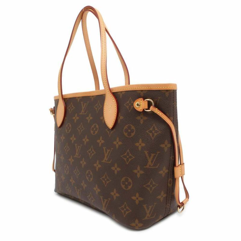 ルイヴィトン トートバッグ モノグラム ネヴァーフルPM M40155 LOUIS VUITTON ヴィトン バッグ
