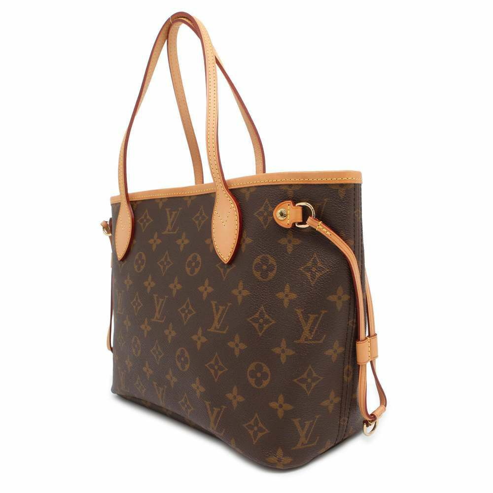 ルイヴィトン トートバッグ モノグラム ネヴァーフルPM M40155 LOUIS VUITTON ヴィトン バッグ