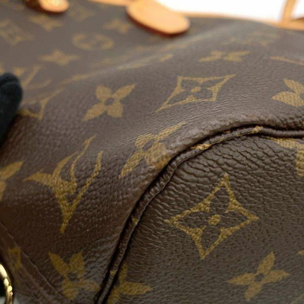 ルイヴィトン トートバッグ モノグラム ネヴァーフルPM M40155 LOUIS VUITTON ヴィトン バッグ