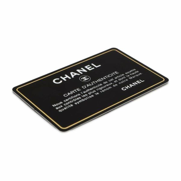 シャネル チェーンウォレット ブリリアント マトラッセ パテント ココマーク 長財布 A48692 CHANEL 財布 黒