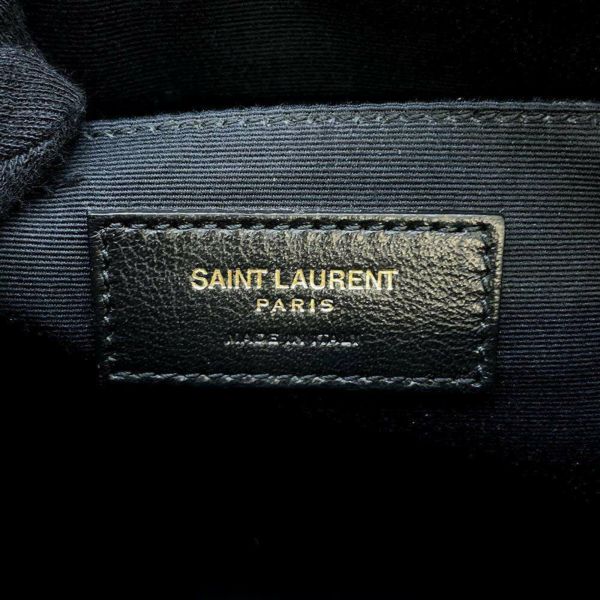 サンローランパリ ショルダーバッグ ルー Vステッチ レザー 520534 SAINT LAURENT PARIS バッグ