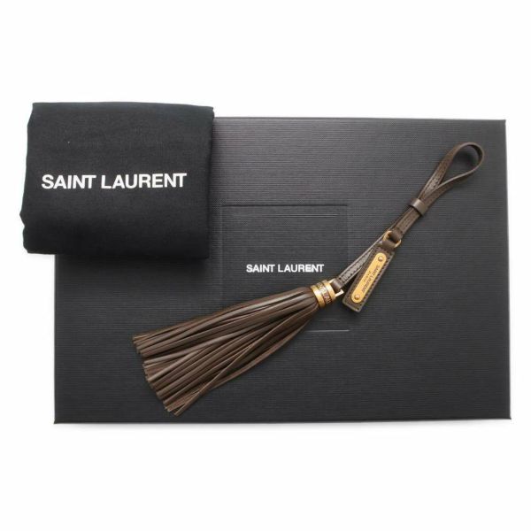 サンローランパリ ショルダーバッグ ルー Vステッチ レザー 520534 SAINT LAURENT PARIS バッグ