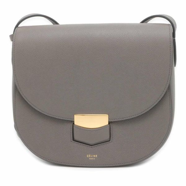 セリーヌ ショルダーバッグ トロッター ミディアム 179013 CELINE バッグ