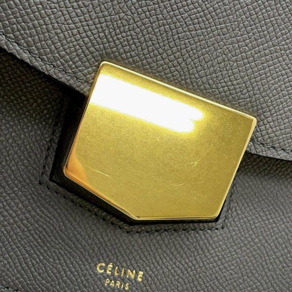 セリーヌ ショルダーバッグ トロッター ミディアム 179013 CELINE バッグ