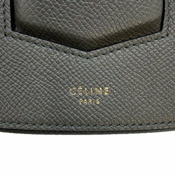 セリーヌ ショルダーバッグ トロッター ミディアム 179013 CELINE バッグ