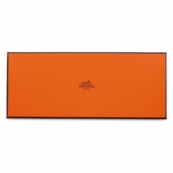 エルメス バッグチャーム ロデオ PM ライム/セサミ/クレ ラムスキン B刻印 HERMES チャーム