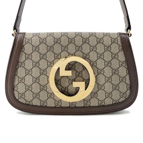 Gucci グッチ ブロンディ ショルダーバッグ ミニ | ニュートラル