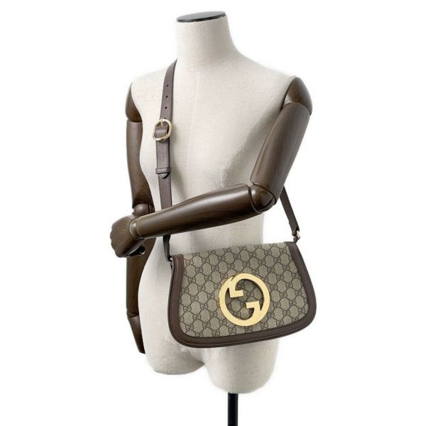 グッチ ショルダーバッグ ブロンディ GGスプリーム 699268 GUCCI 2way