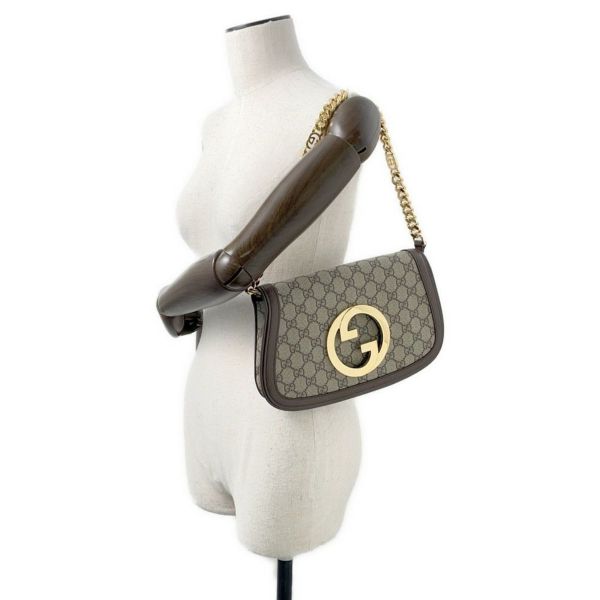 グッチ ショルダーバッグ ブロンディ GGスプリーム 699268 GUCCI 2wayチェーンショルダーバッグ