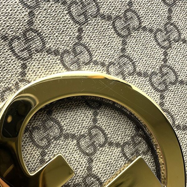 グッチ ショルダーバッグ ブロンディ GGスプリーム 699268 GUCCI 2wayチェーンショルダーバッグ