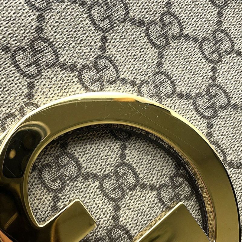 グッチ ショルダーバッグ ブロンディ GGスプリーム 699268 GUCCI 2wayチェーンショルダーバッグ