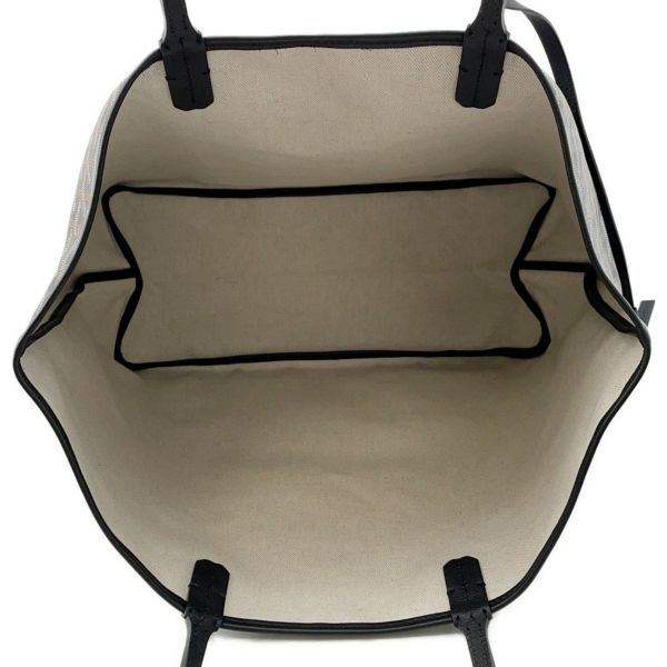 ゴヤール トートバッグ サンルイPM STLOUIPMLTY01CL01P GOYARD ポーチ付き 黒