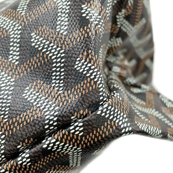 ゴヤール トートバッグ サンルイPM STLOUIPMLTY01CL01P GOYARD ポーチ付き 黒