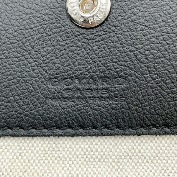 ゴヤール トートバッグ サンルイPM STLOUIPMLTY01CL01P GOYARD ポーチ付き 黒
