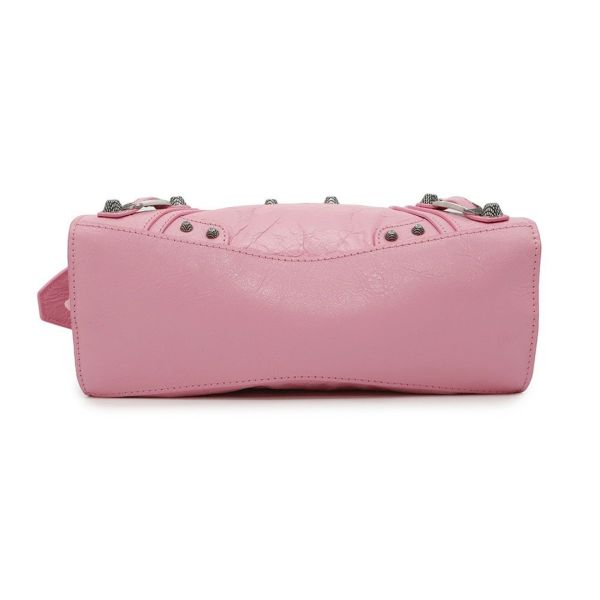 バレンシアガ ハンドバッグ ネオ カゴール XS ラムスキン 700940 BALENCIAGA 2way