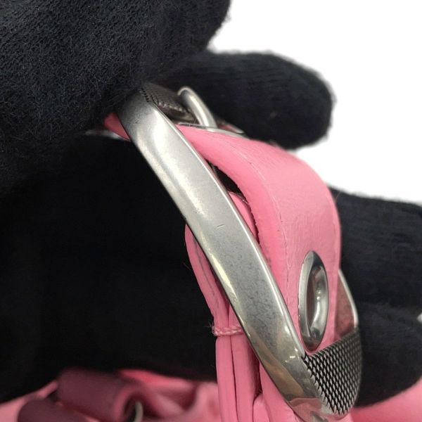 バレンシアガ ハンドバッグ ネオ カゴール XS ラムスキン 700940 BALENCIAGA 2way