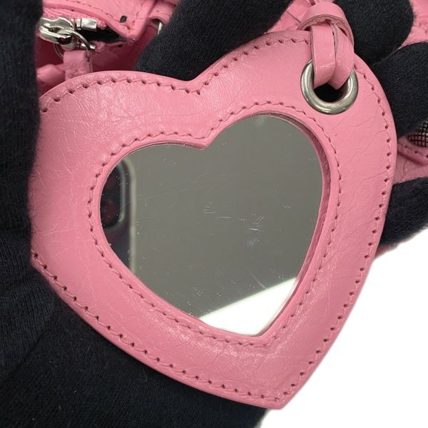 バレンシアガ ハンドバッグ ネオ カゴール XS ラムスキン 700940 BALENCIAGA 2way