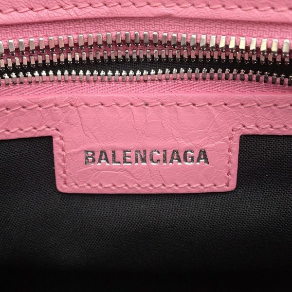 バレンシアガ ハンドバッグ ネオ カゴール XS ラムスキン 700940 BALENCIAGA 2way