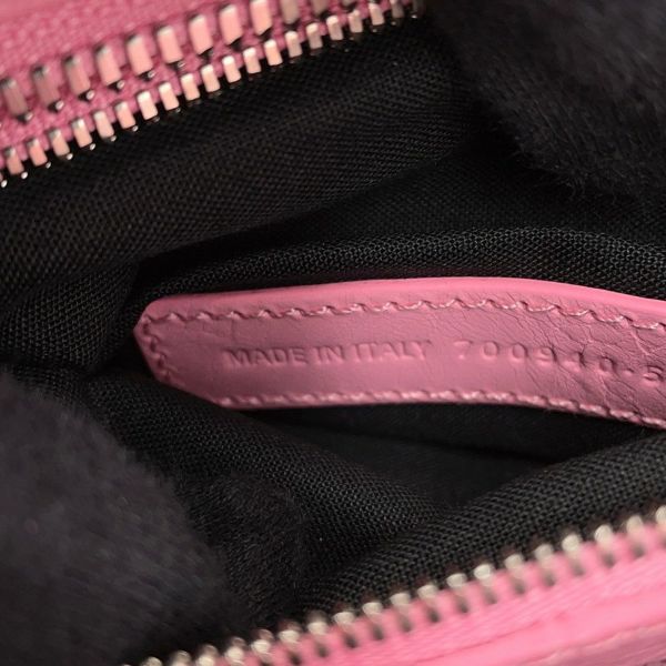 バレンシアガ ハンドバッグ ネオ カゴール XS ラムスキン 700940 BALENCIAGA 2way