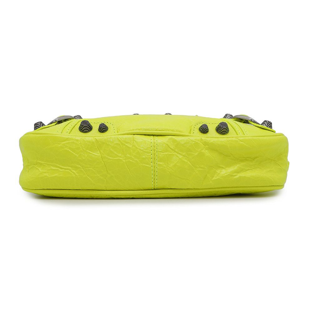 バレンシアガ ハンドバッグ ネオ カゴール スモール アリーナラムスキン 751523 BALENCIAGA 2wayショルダーバッグ