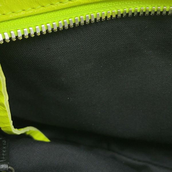 バレンシアガ ハンドバッグ ネオ カゴール スモール アリーナラムスキン 751523 BALENCIAGA 2wayショルダーバッグ