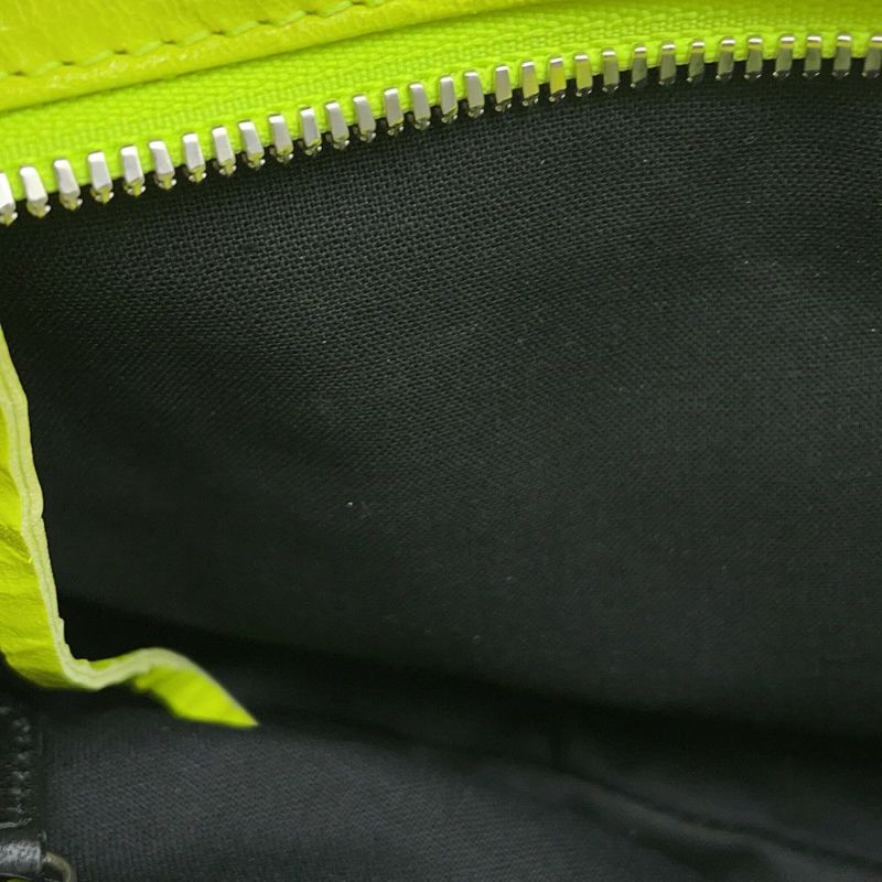 バレンシアガ ハンドバッグ ネオ カゴール スモール アリーナラムスキン 751523 BALENCIAGA 2wayショルダーバッグ