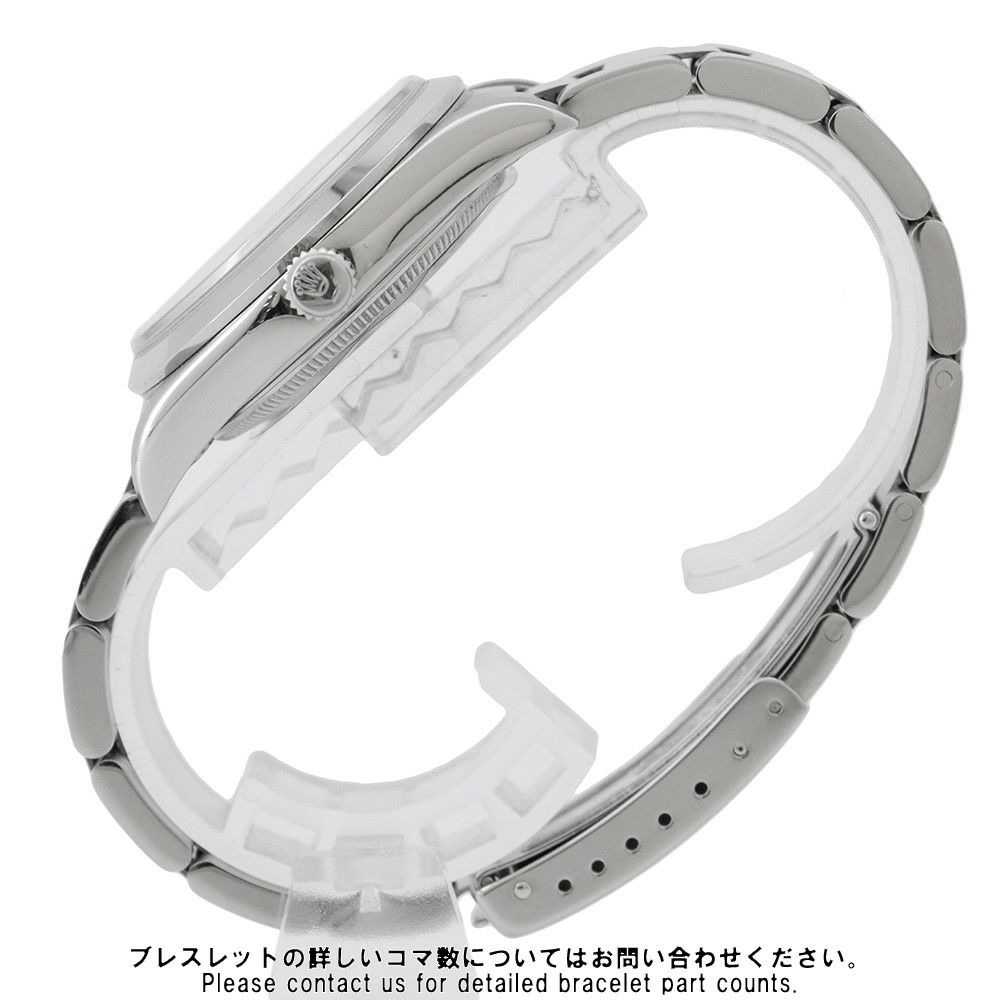 ロレックス エアキング ドミノピザ S番 14000 ROLEX 腕時計 シルバー文字盤