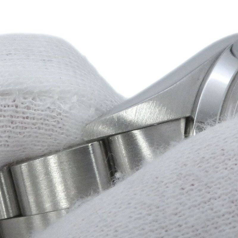 ロレックス エアキング ドミノピザ S番 14000 ROLEX 腕時計 シルバー文字盤