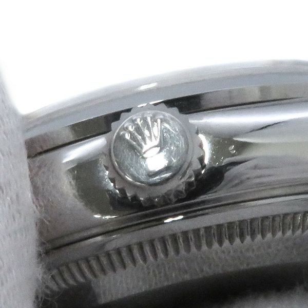 ロレックス エアキング ドミノピザ S番 14000 ROLEX 腕時計 シルバー文字盤