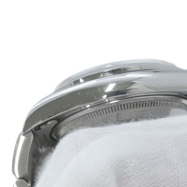 ロレックス エアキング ドミノピザ S番 14000 ROLEX 腕時計 シルバー文字盤