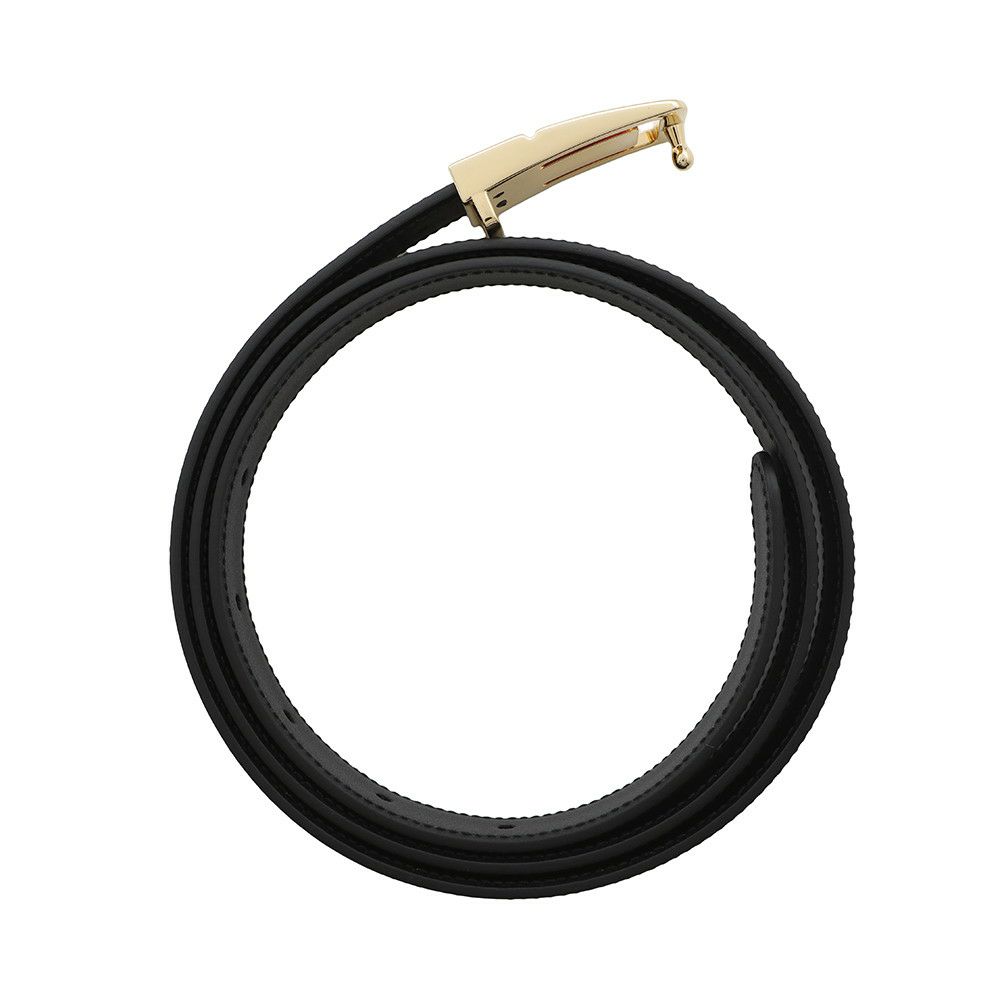 グッチ ベルト インターロッキングG スリムベルト サイズ90 598106 GUCCI 黒