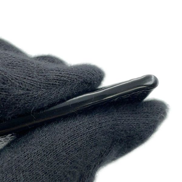 ヴァレクストラ カードケース クレジットカードホルダー 6カード SGNL0077028 Valextra 黒