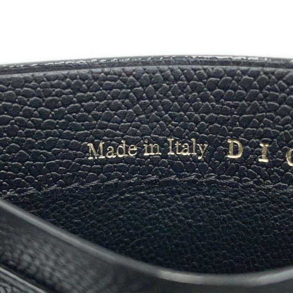 ヴァレクストラ カードケース クレジットカードホルダー 6カード SGNL0077028 Valextra 黒